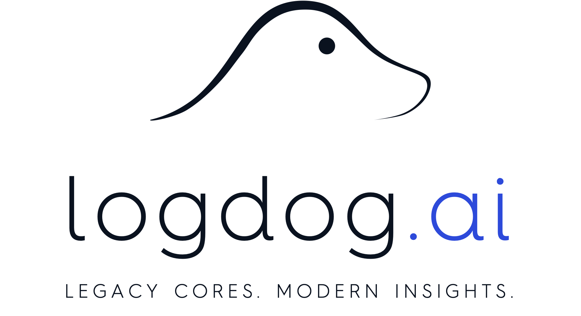 logdog.ai — Legacy Cores. Modern Insights.